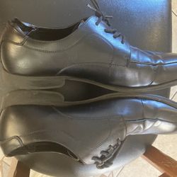 $10 Men’s Shoes  Seth Leather Lace Up Dress Oxford