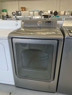 Used Samsung Gas Dryer / 3 Months Warranty