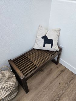 Wood Banch