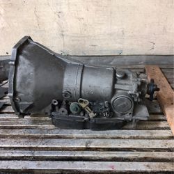 Transmission MB 300D Diesel Año 1985