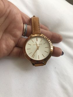 Michael Kors women’s watch, great condition!