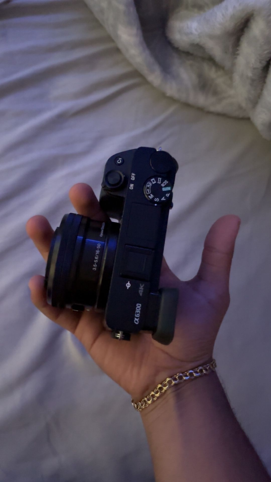 Sony A6300 Camera