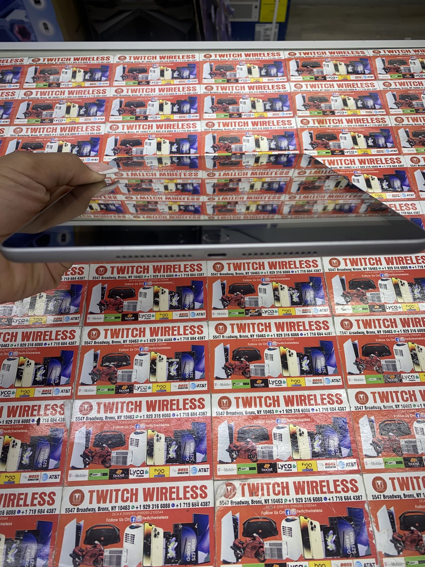 used Ipad 5ta GEN 32 GB