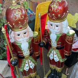 Chriristmas Soldiers