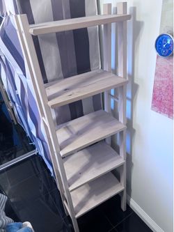 ikea vilto shelf unit soild birch wood