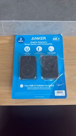 ANKER WIRELESS CHARGING BANKS
