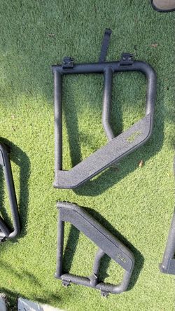 Jeep jl tube doors