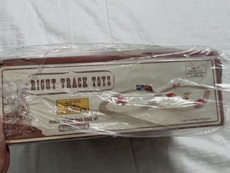 Train Tracks