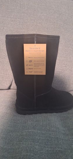 Kids Bearpaw Winter Boots