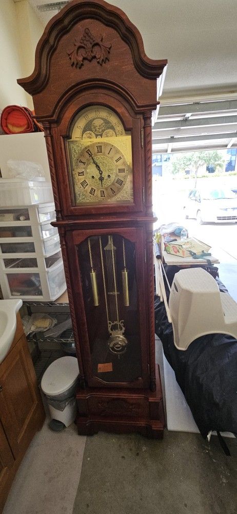 Antique Clock