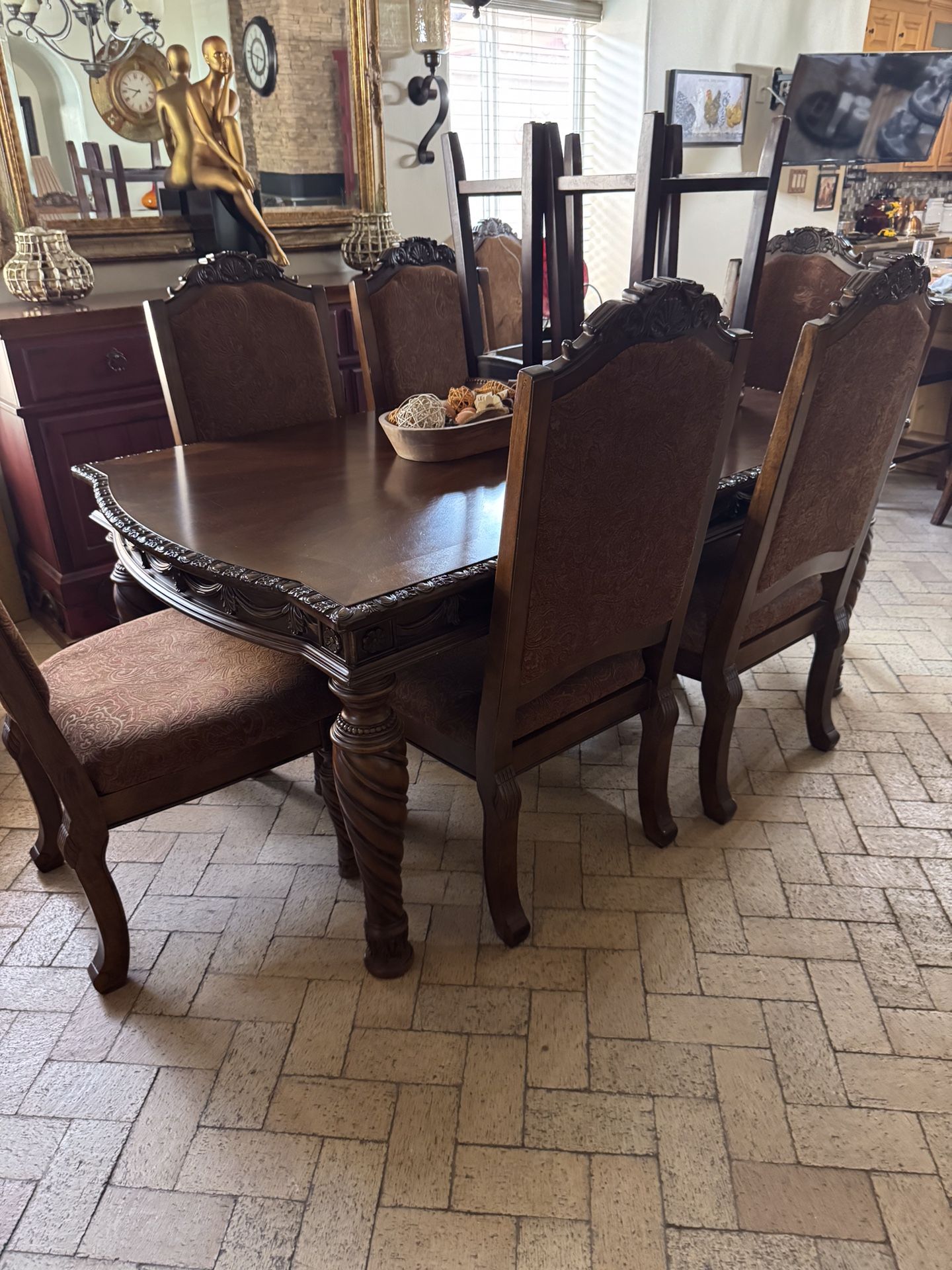 Dining Room Table