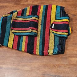 Rasta Backpack 🎒  New LOWER PRICE !!!