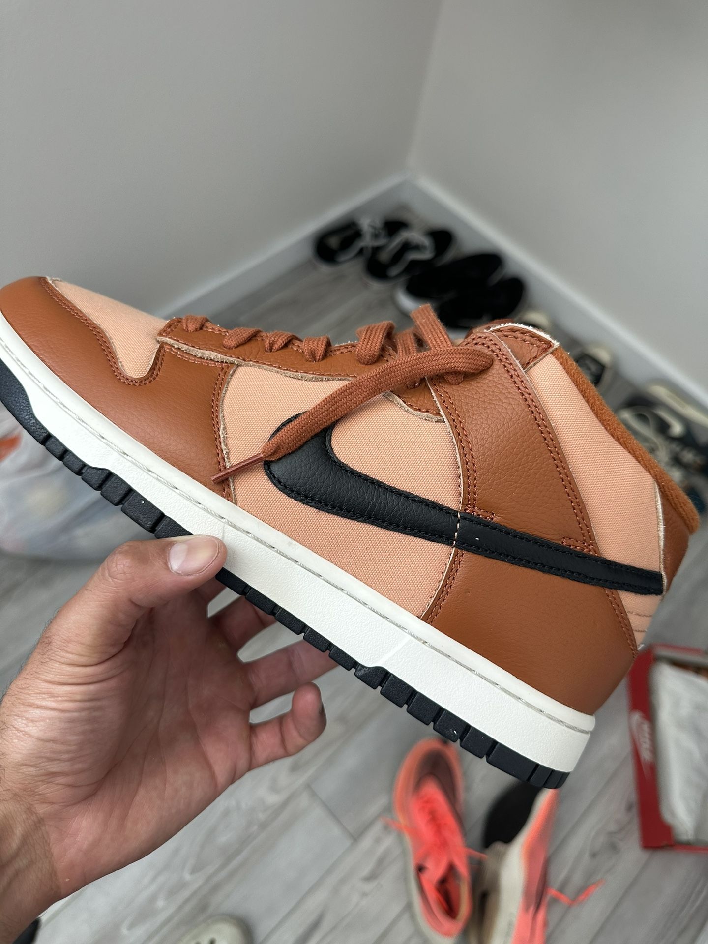 Nike Sb Mid Size 11 Brand New