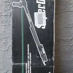 Metabo Super Drive