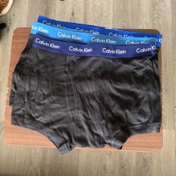 Calvin Klein Boxer Briefs XL Brand New