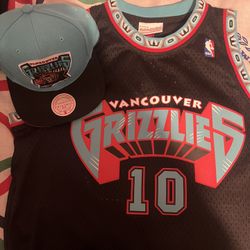Grizzles Jersey 