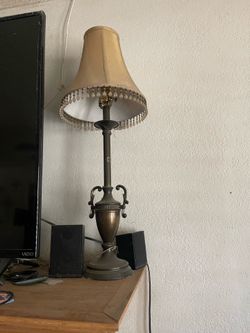 Home Interiors Lamps