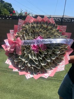 Flower bouquet
