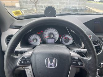 2014 Honda Pilot