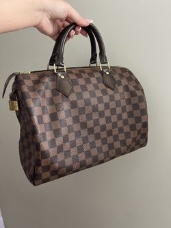 Authentic Louis Vuitton Speedy 30
