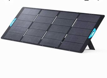 Anker SOLIX PS400 portable solar panel 400W