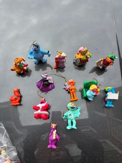 Late 90s vintage Sesame Street