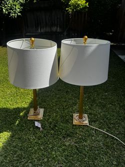 Vintage Lamps