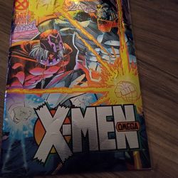 Free!! X-Men Magazine Free!
