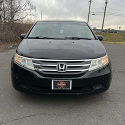 2012 Honda Odyssey