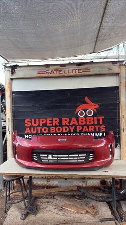 2009 370z Bumper Front OEM 2020