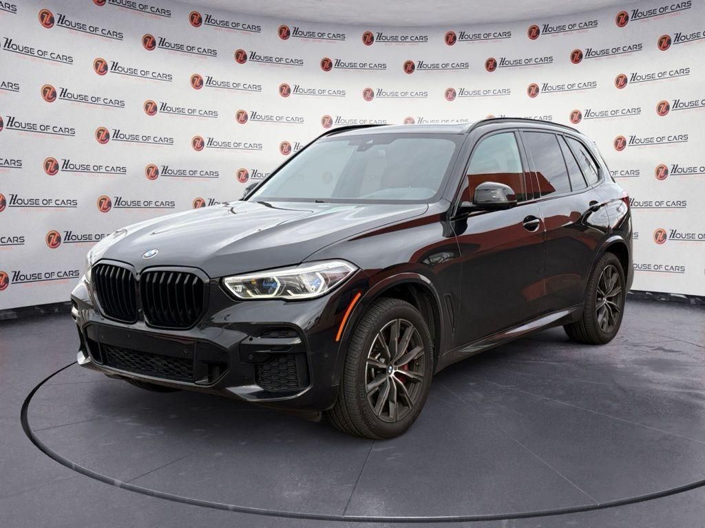 2022 BMW X5
