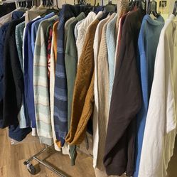 $10 🎉 Liquidation 🎉 Men’s  Sweaters 