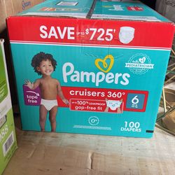 Pampers Cruiser
