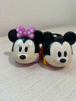 Mickey and Minnie GoGrippers!