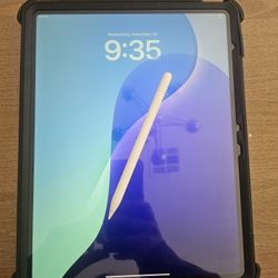 Ipad Air 13in (M3) 128 GB + Case + Pen