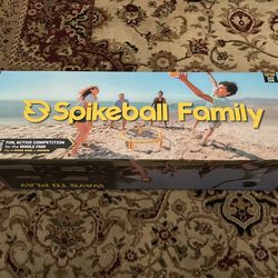 Spike all Family Set