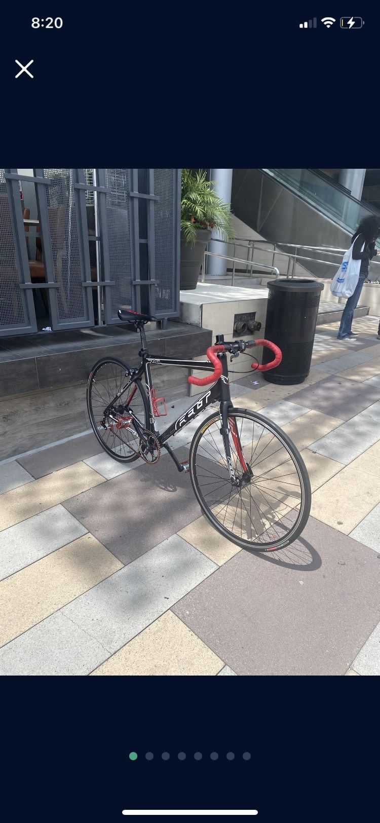 Full Carbon FELT ZC