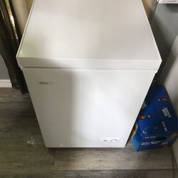 Small Freezer 