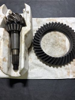 Mopar - Dana 60 gears