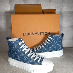 Louis Vuitton Stellar Sneaker