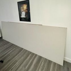 sheetrock 12ft x 4ft