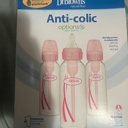 Dr. Browns bottles