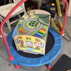 Cocomelon activity box