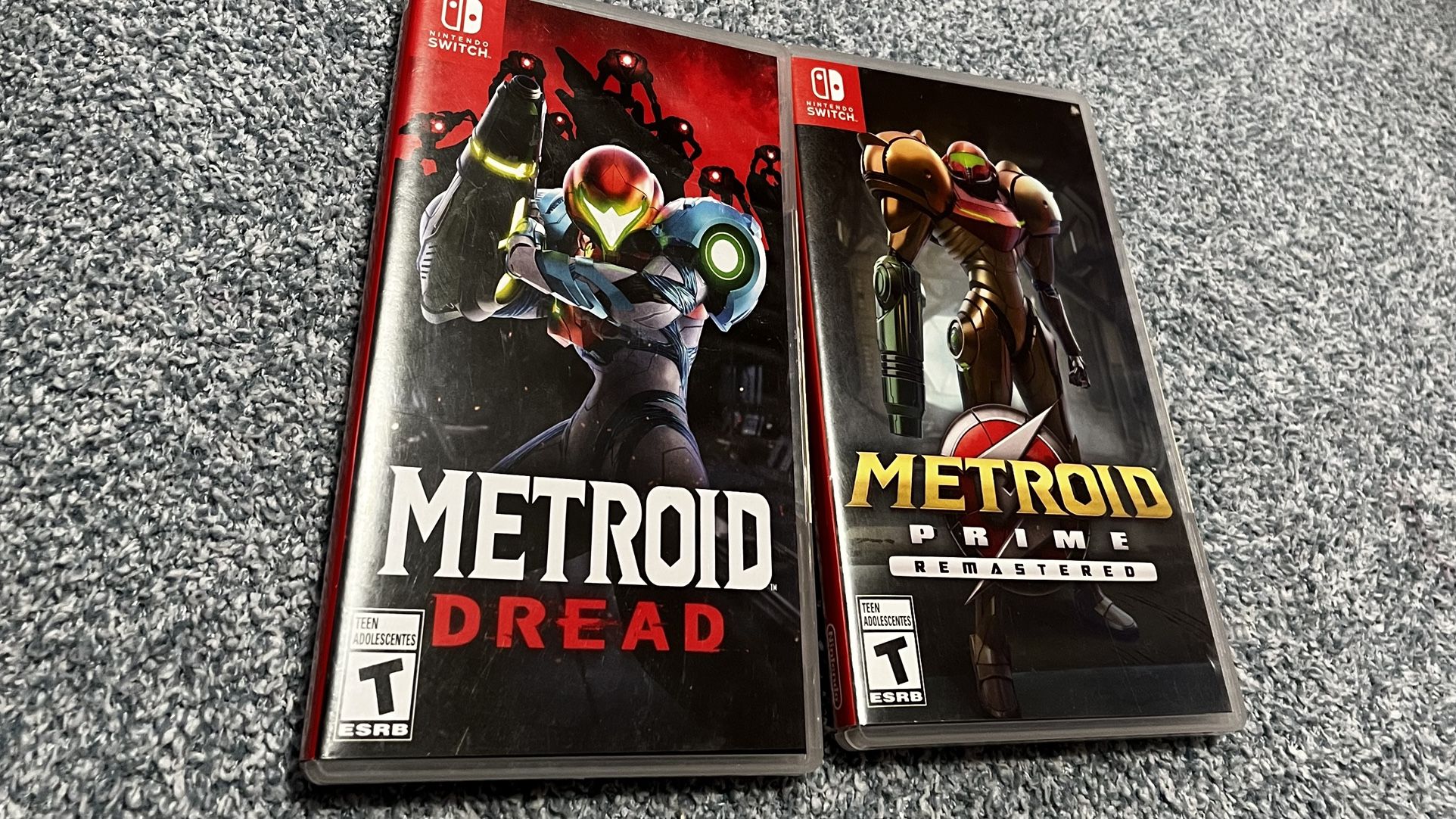 Nintendo switch Games