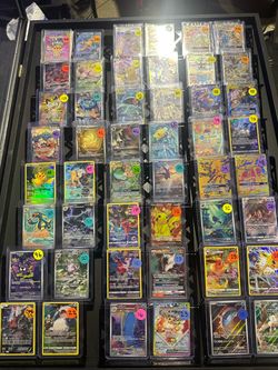 Pokemon Cards for sale or trade!