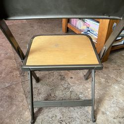 Clarin Mfg  Kids Size  Industrial Chair