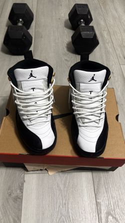 Jordan 12 retro taxi
