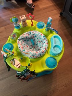 Bouncy seat