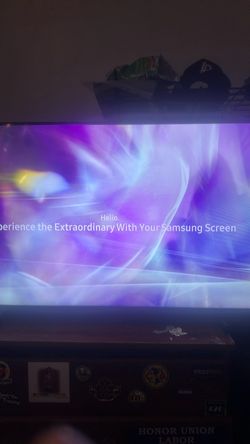 Samsung 50 inch tv