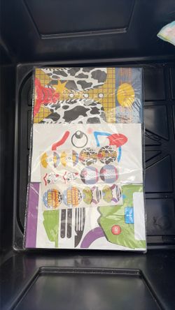 Toy Story goodie bags